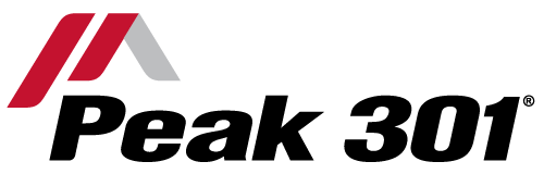 Peak 301 Logo